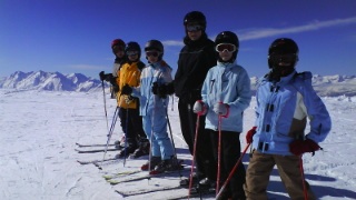 Ski Group Mike
